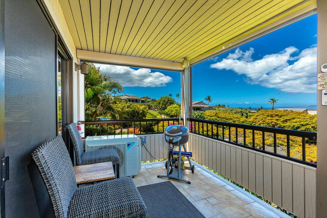 Wailea Sunset Condo - Ekolu #607 ภายนอก รูปภาพ
