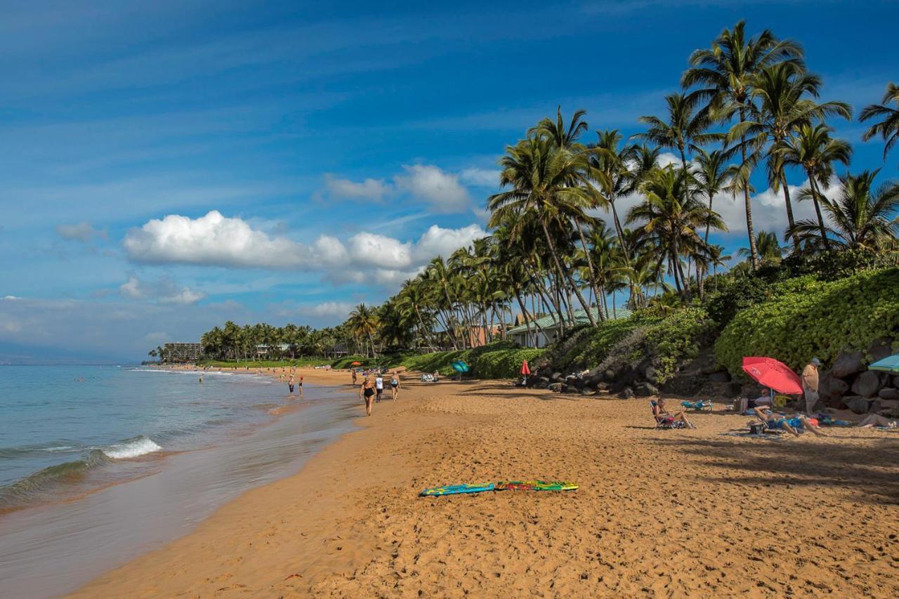 Wailea Sunset Condo - Ekolu #607 ภายนอก รูปภาพ
