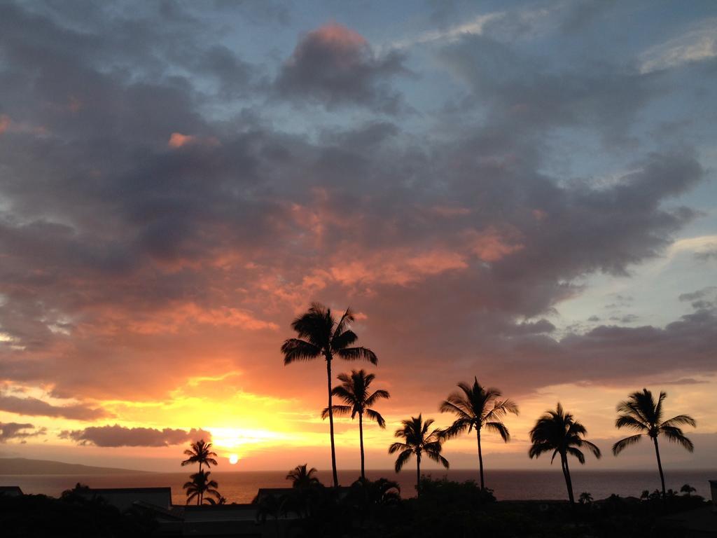 Wailea Sunset Condo - Ekolu #607 ภายนอก รูปภาพ