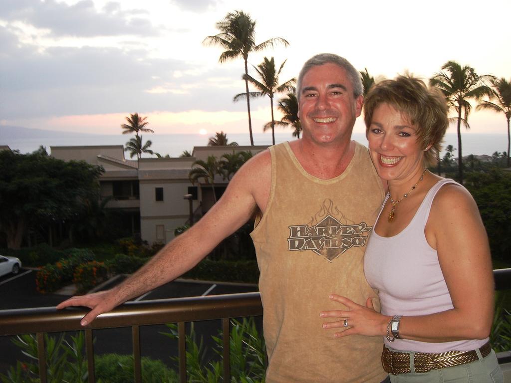 Wailea Sunset Condo - Ekolu #607 ภายนอก รูปภาพ